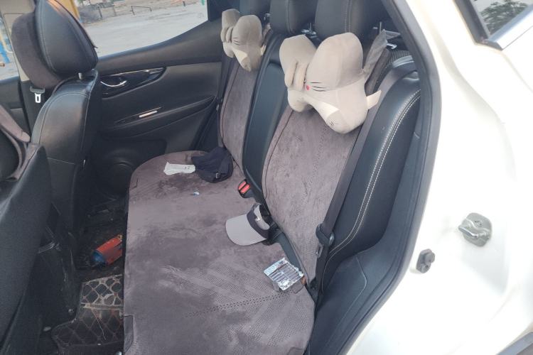 Used Nissan Qashqai 2016 2.0L CVT Luxury Edition Left Rear Seat