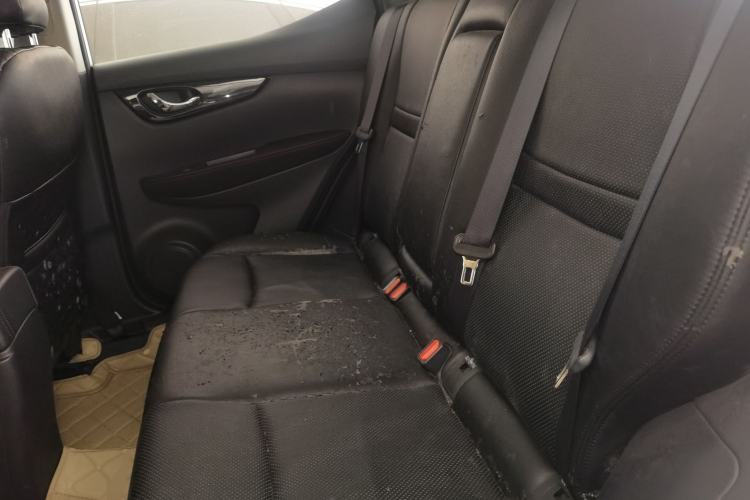 Used Nissan Qashqai 2016 2.0L CVT Elite Edition Left Rear Seat