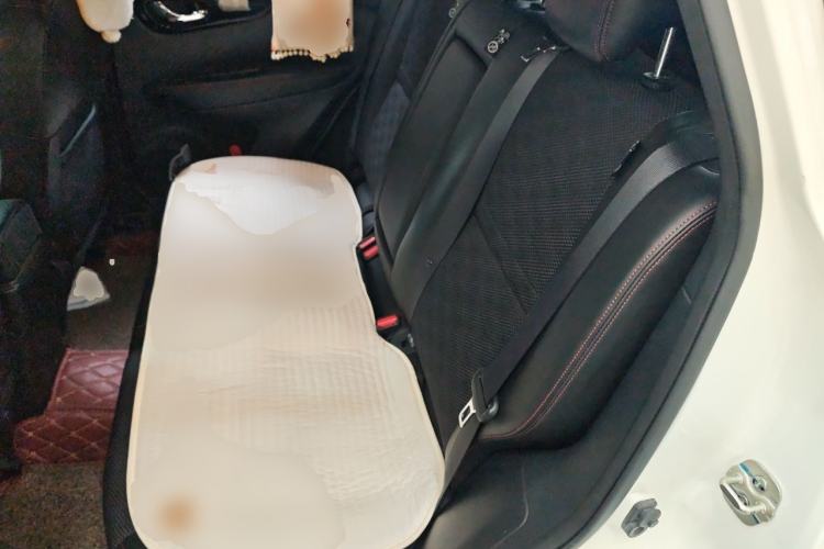 Used Nissan Qashqai 2016 2.0L CVT Luxury Edition Left Rear Seat