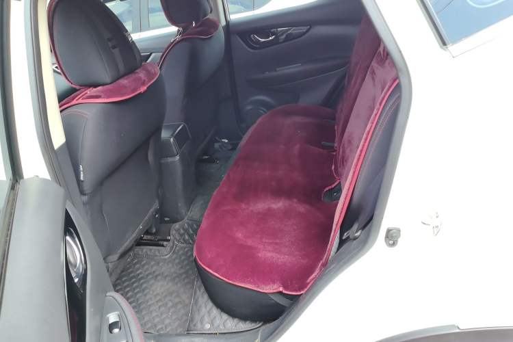 Used Nissan Qashqai 2016 2.0L CVT Elite Edition Left Rear Seat
