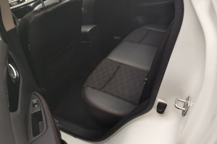 Used Nissan Qashqai 2016 2.0L CVT Luxury Edition Left Rear Seat