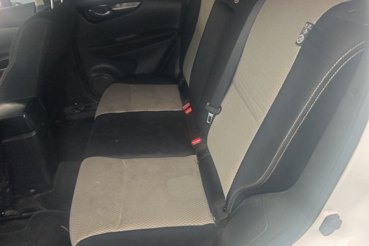 Used Nissan Qashqai 2016 2.0L CVT Elite Edition Left Rear Seat