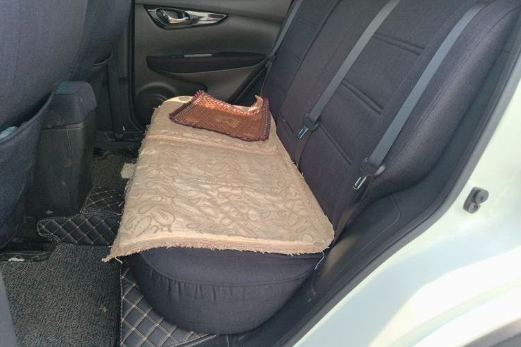 Used Nissan Qashqai 2016 2.0L CVT Elite Edition Left Rear Seat