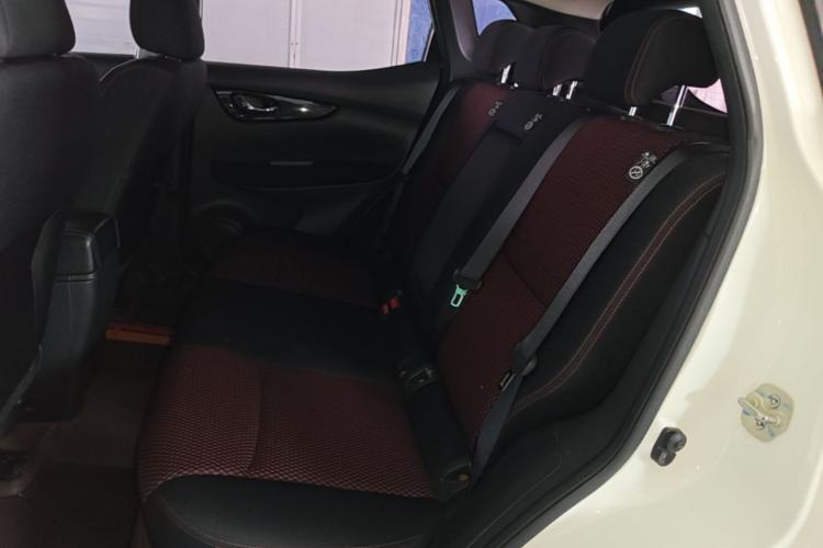Used Nissan Qashqai 2016 2.0L CVT Elite Edition Left Rear Seat