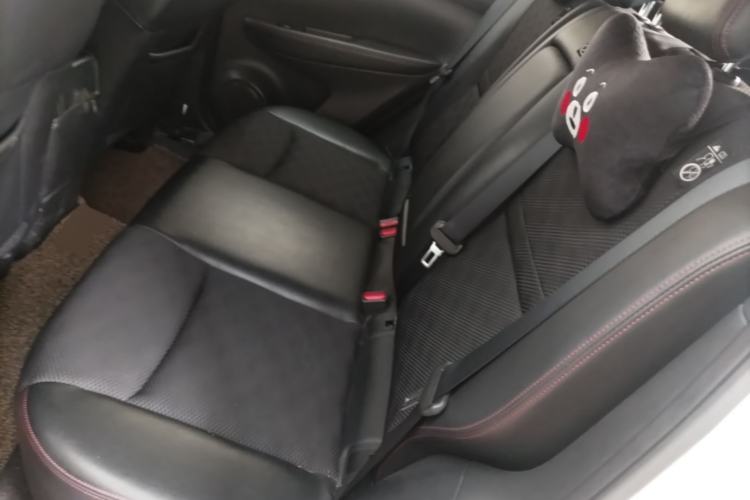 Used Nissan Qashqai 2016 2.0L CVT Luxury Edition Left Rear Seat