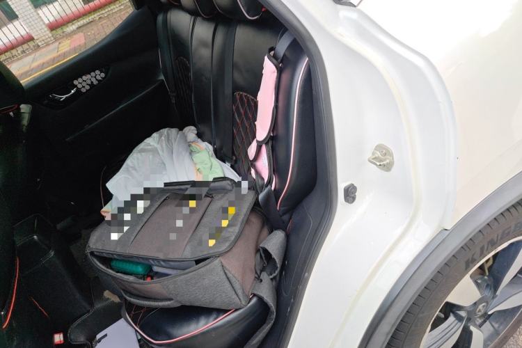 Used Nissan Qashqai 2016 2.0L CVT Luxury Edition Left Rear Seat