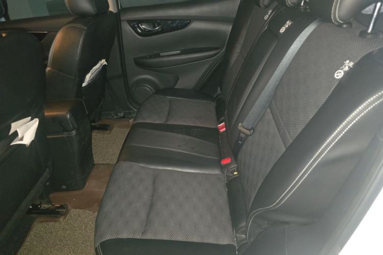 Used Nissan Qashqai 2016 2.0L CVT Luxury Edition Left Rear Seat