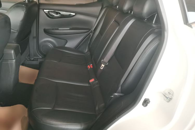Used Nissan Qashqai 2016 2.0L CVT Elite Edition Left Rear Seat