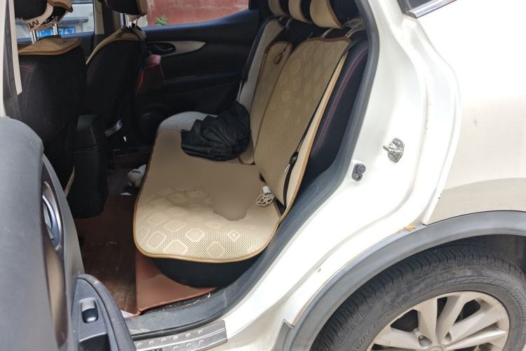 Used Nissan Qashqai 2016 1.2T Manual Fashion Edition Left Rear Seat