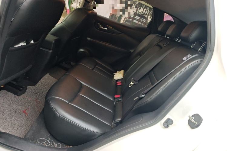 Used Nissan Qashqai 2016 2.0L CVT Flagship Edition Left Rear Seat