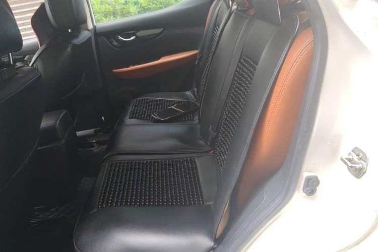 Used Nissan Qashqai 2016 2.0L CVT Elite Edition Left Rear Seat