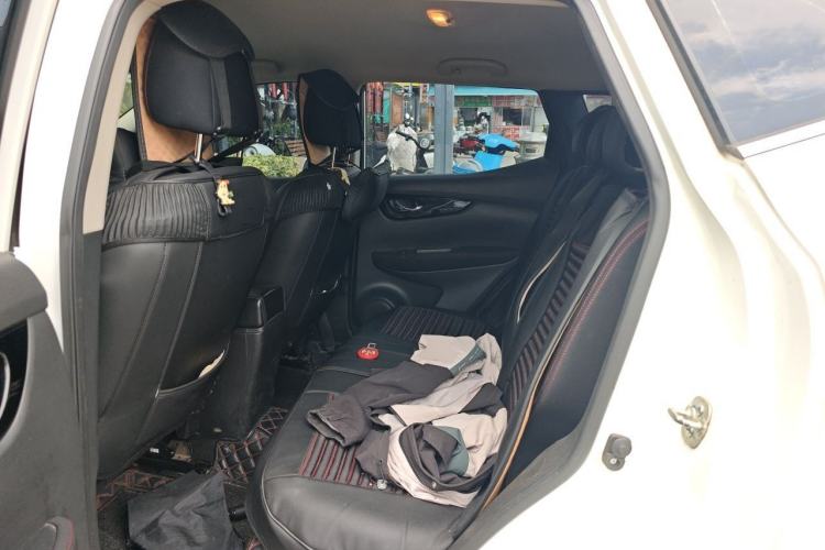 Used Nissan Qashqai 2016 2.0L CVT Elite Edition Left Rear Seat