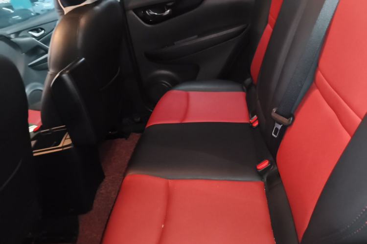 Used Nissan Qashqai 2016 2.0L CVT Elite Edition Left Rear Seat