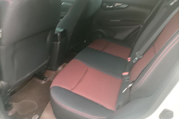 Used Nissan Qashqai 2016 2.0L CVT Elite Edition Left Rear Seat