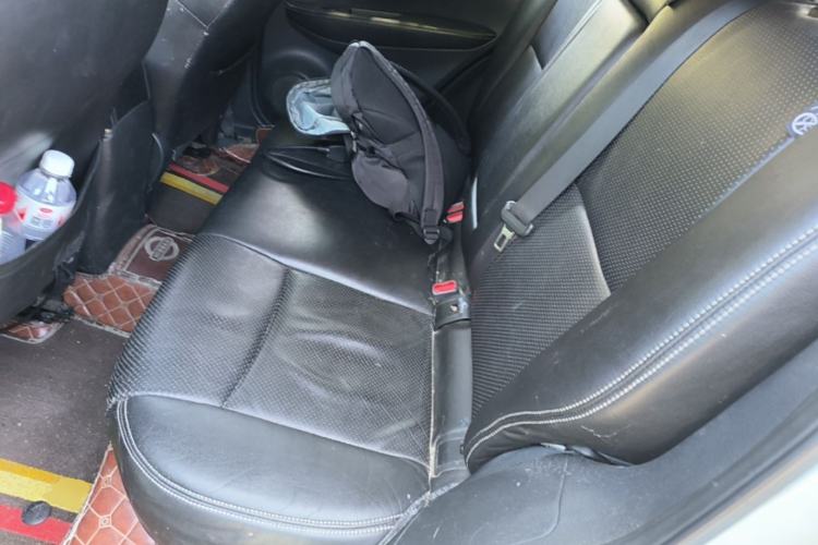 Used Nissan Qashqai 2016 2.0L CVT Elite Edition Left Rear Seat