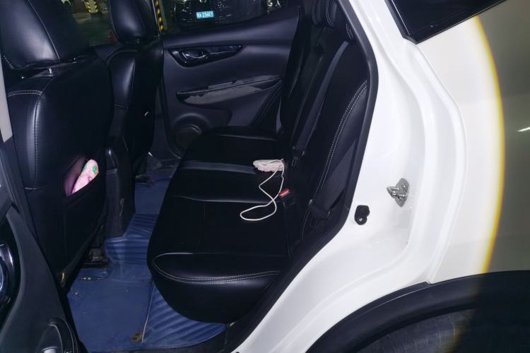 Used Nissan Qashqai 2016 2.0L CVT Elite Edition Left Rear Seat