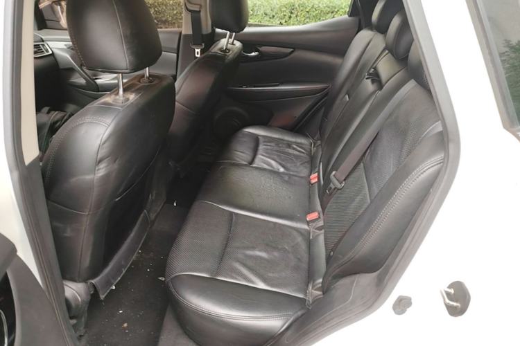 Used Nissan Qashqai 2016 2.0L CVT Elite Edition Left Rear Seat