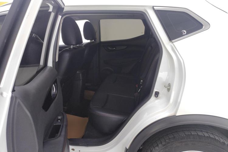 Used Nissan Qashqai 2016 2.0L CVT Elite Edition Left Rear Seat