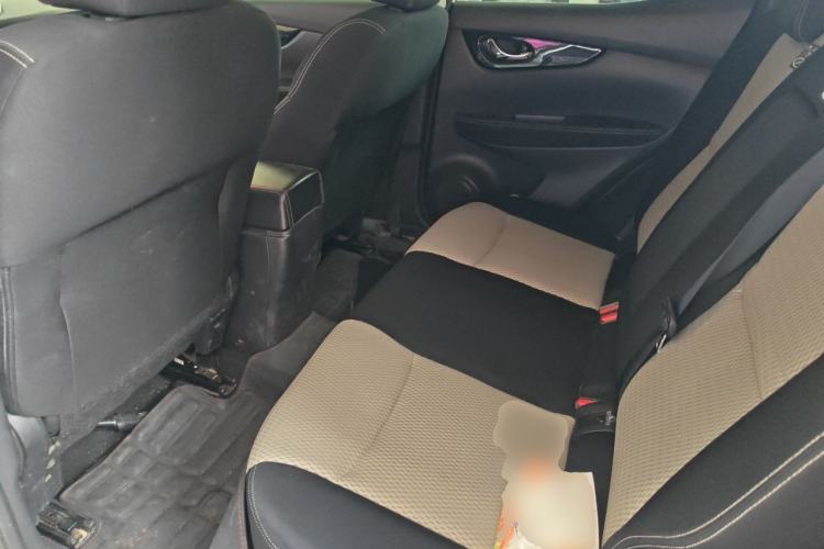 Used Nissan Qashqai 2016 2.0L CVT Elite Edition Left Rear Seat