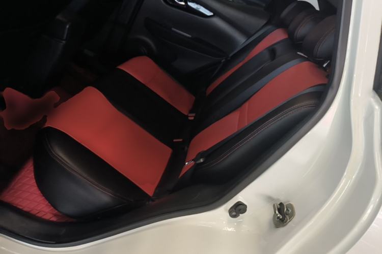 Used Nissan Qashqai 2016 2.0L CVT Elite Edition Left Rear Seat