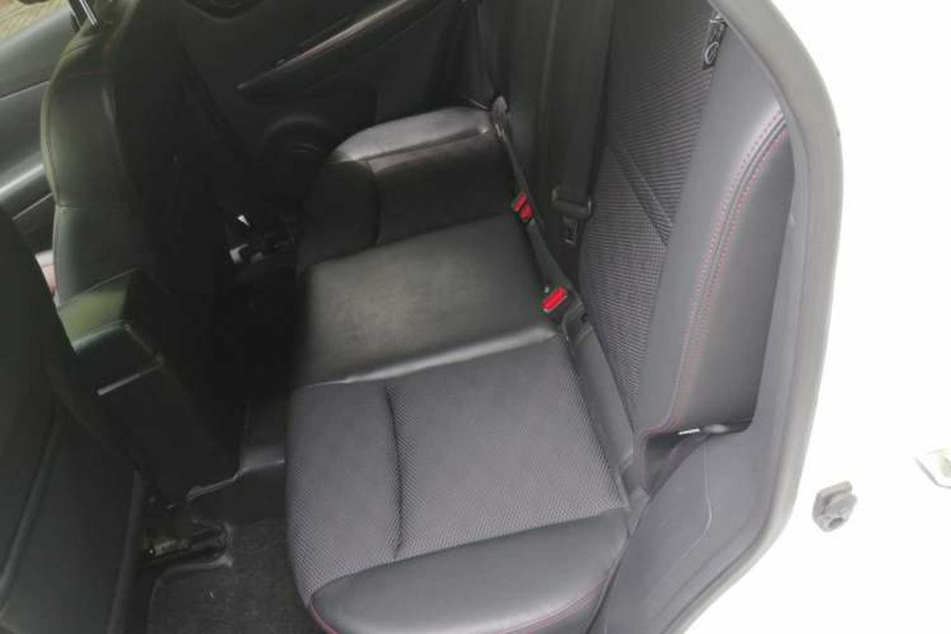 Used Nissan Qashqai 2016 2.0L CVT Luxury Edition Left Rear Seat