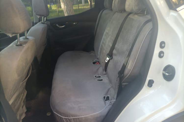 Used Nissan Qashqai 2016 2.0L CVT Elite Edition Left Rear Seat