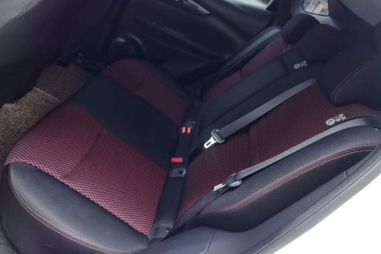 Used Nissan Qashqai 2016 2.0L CVT Elite Edition Left Rear Seat
