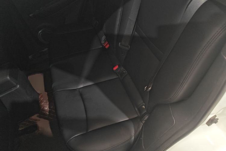 Used Nissan Qashqai 2016 2.0L CVT Elite Edition Left Rear Seat