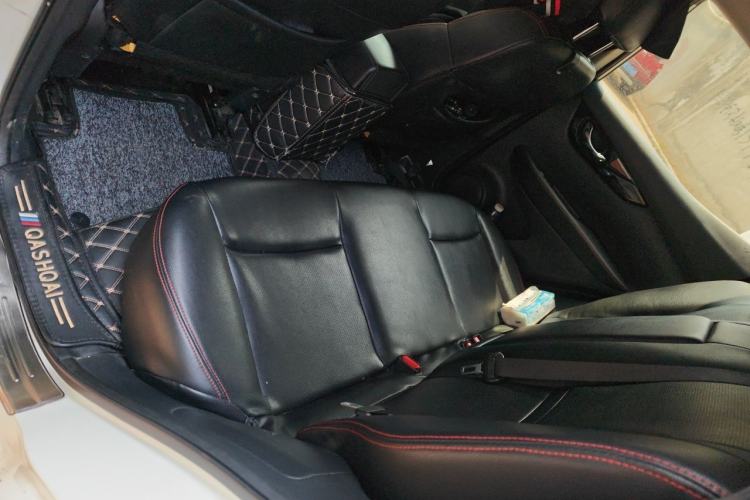 Used Nissan Qashqai 2016 2.0L CVT Elite Edition Left Rear Seat