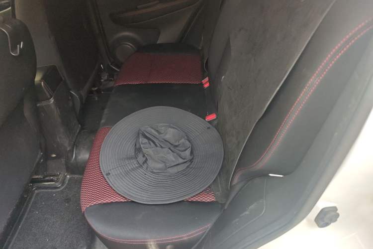 Used Nissan Qashqai 2016 2.0L CVT Elite Edition Left Rear Seat