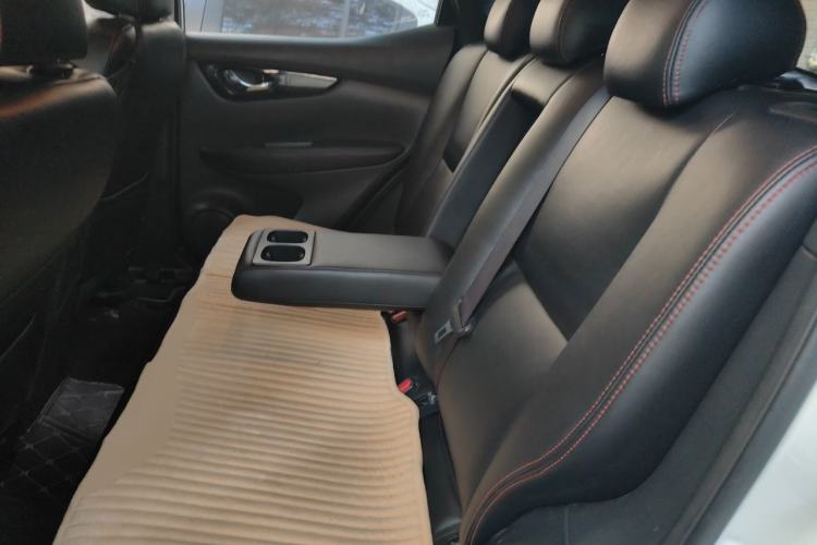Used Nissan Qashqai 2016 2.0L CVT Elite Edition Left Rear Seat