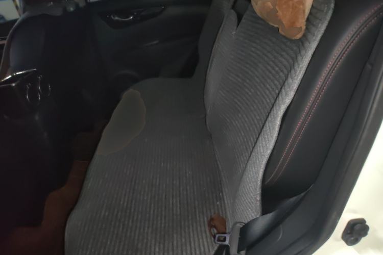 Used Nissan Qashqai 2016 2.0L CVT Luxury Edition Left Rear Seat