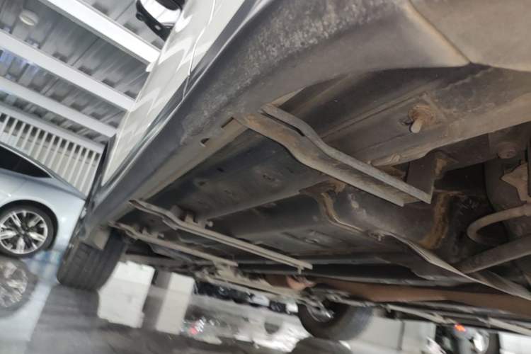 Used Nissan Qashqai 2016 2.0L CVT Luxury Edition Left Side Sill