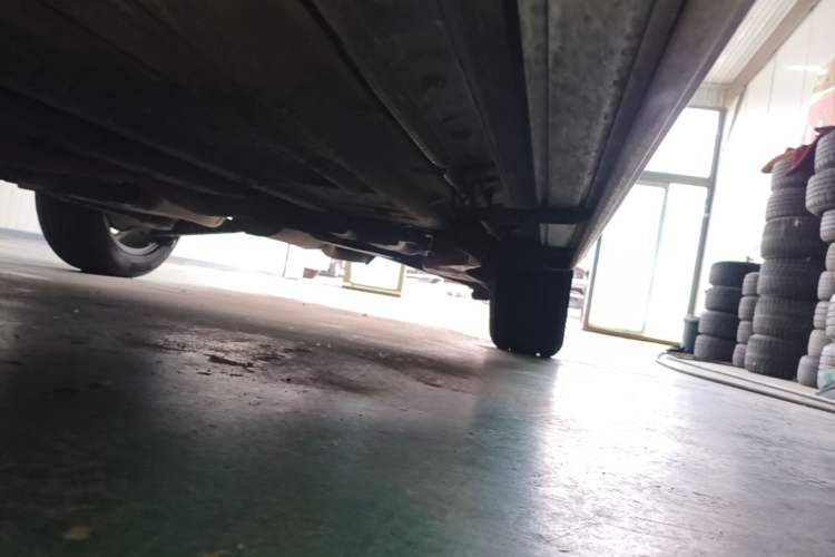 Used Nissan Qashqai 2016 2.0L CVT Elite Edition Left Side Sill