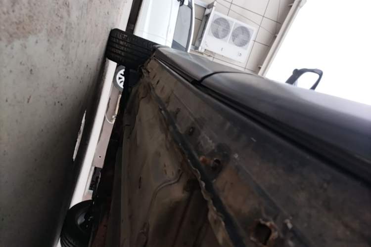 Used Nissan Qashqai 2016 2.0L CVT Luxury Edition Left Side Sill