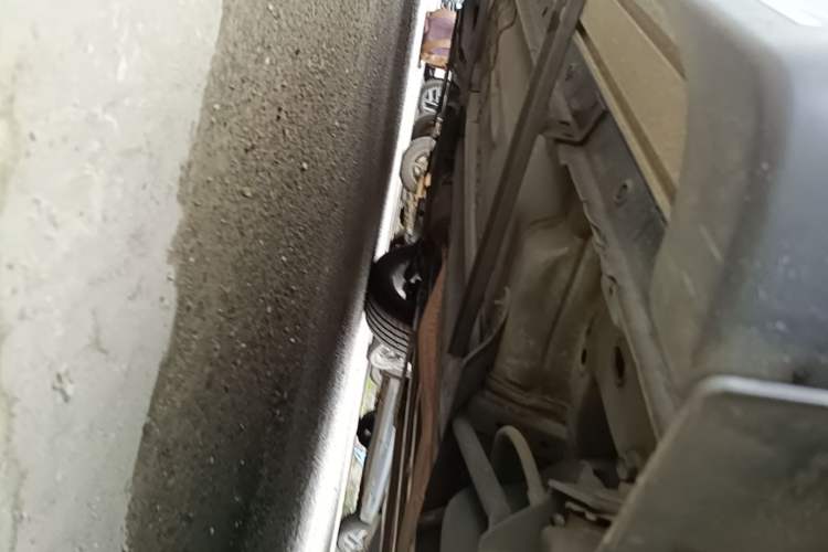 Used Nissan Qashqai 2016 2.0L CVT Elite Edition Left Side Sill