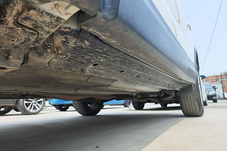 Used Nissan Qashqai 2016 1.2T CVT Fashion Edition Left Side Sill
