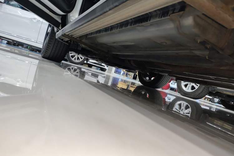 Used Nissan Qashqai 2016 2.0L CVT Flagship Edition Left Side Sill