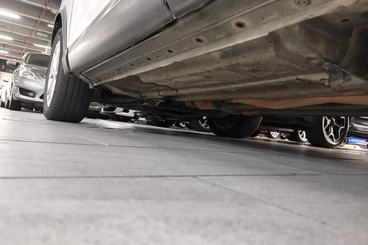 Used Nissan Qashqai 2016 2.0L CVT Elite Edition Left Side Sill