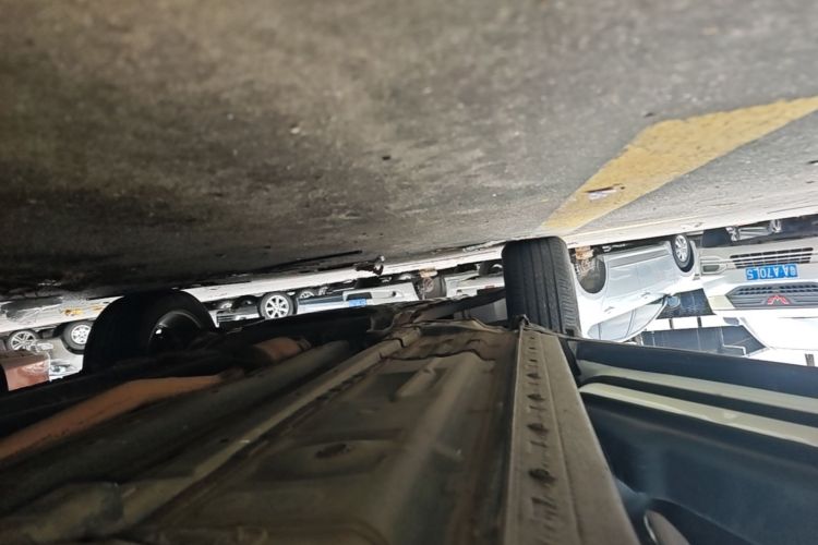 Used Nissan Qashqai 2016 2.0L CVT Elite Edition Left Side Sill