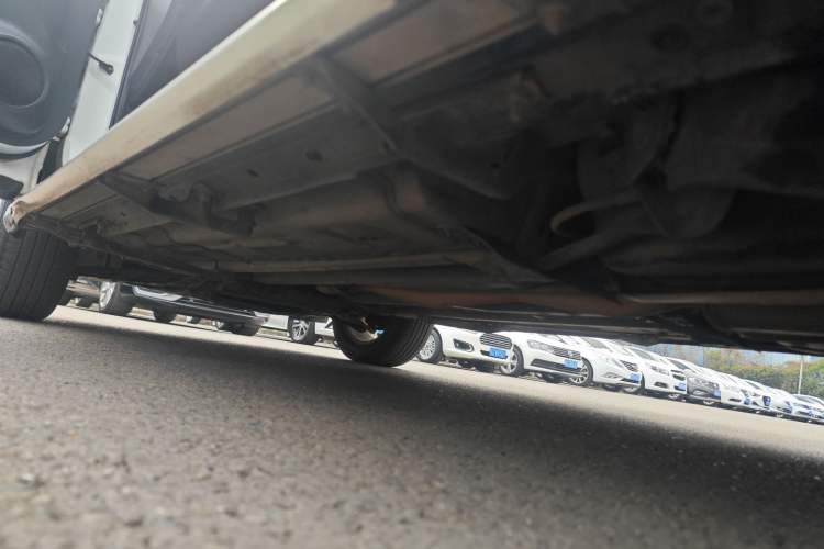 Used Nissan Qashqai 2016 1.2T CVT Fashion Edition Left Side Sill