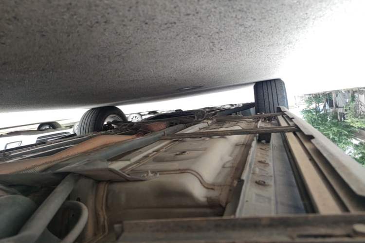 Used Nissan Qashqai 2016 2.0L CVT Elite Edition Left Side Sill