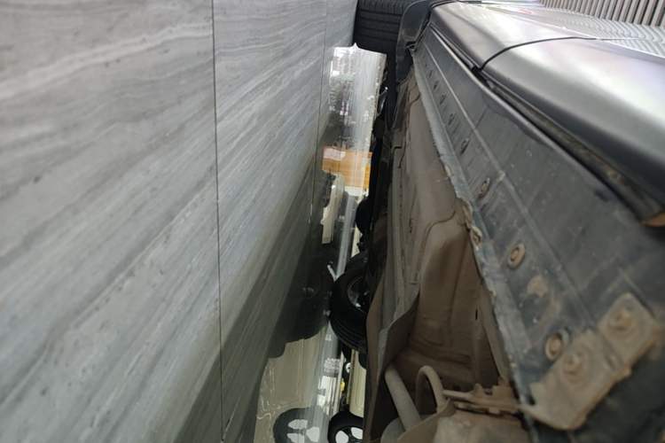 Used Nissan Qashqai 2016 2.0L CVT Elite Edition Left Side Sill