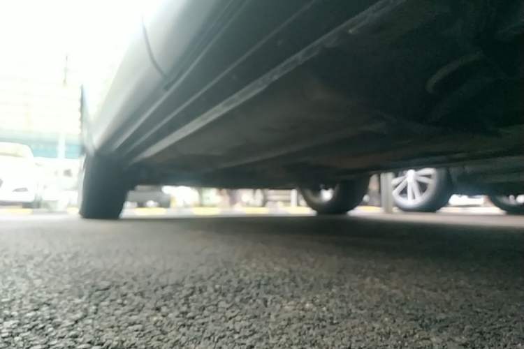 Used Nissan Qashqai 2016 2.0L CVT Luxury Edition Left Side Sill