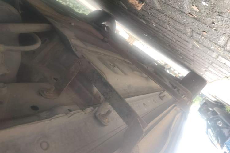 Used Nissan Qashqai 2016 2.0L CVT Elite Edition Left Side Sill