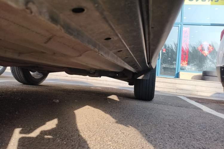 Used Nissan Qashqai 2016 2.0L CVT Elite Edition Left Side Sill