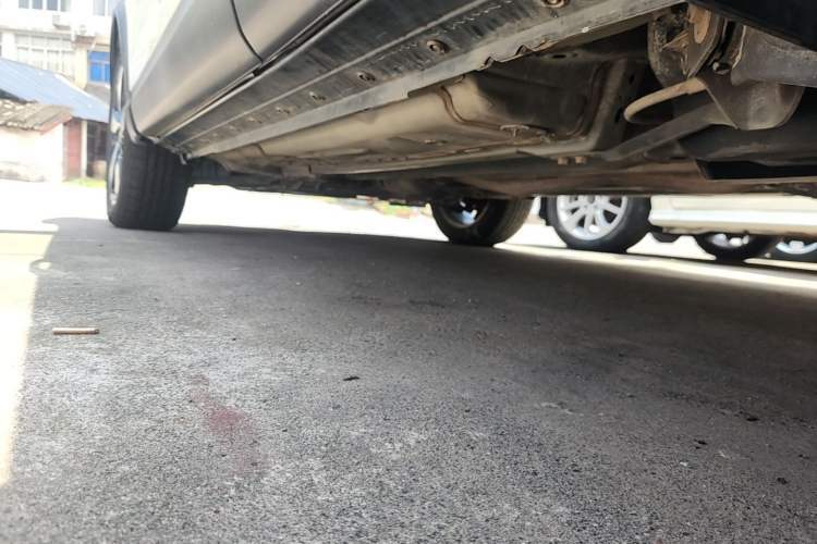Used Nissan Qashqai 2016 2.0L CVT Luxury Edition Left Side Sill