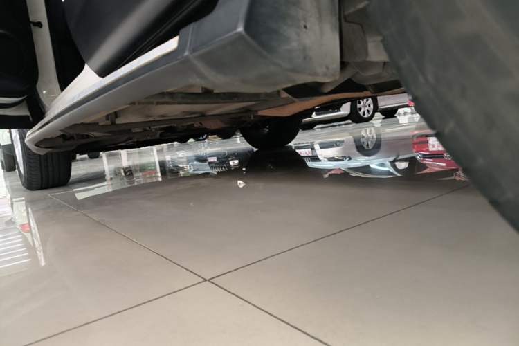 Used Nissan Qashqai 2016 2.0L CVT Elite Edition Left Side Sill