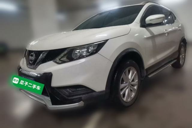 Used Nissan Qashqai 2016 1.2T CVT Fashion Edition