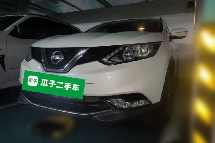 Used Nissan Qashqai 2016 2.0L CVT Elite Edition Guazi used car, China used car export, Used car for sale, Used  cars, Cheapest cars for sale